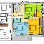 Olivin - Private With Bathroom 3*