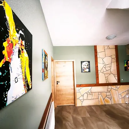 Olivin - Private With Bathroom 3* Banska Bystrica