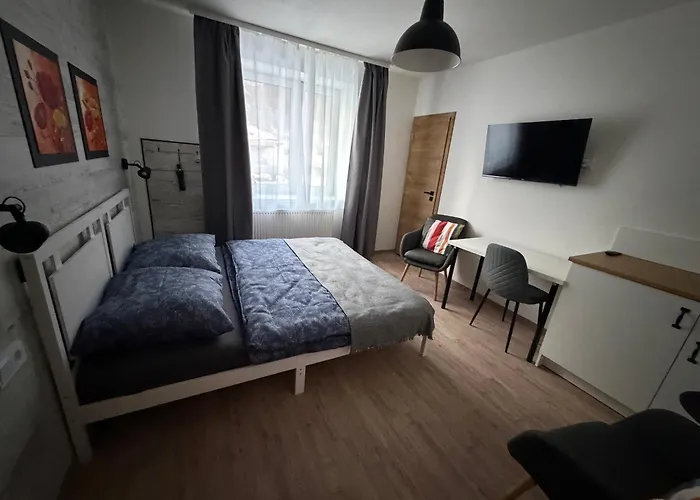 Olivín 2 Casa de hóspedes 3*