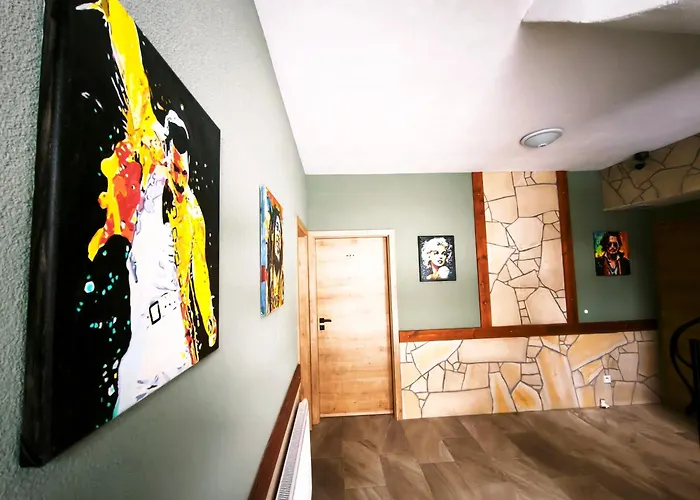 Olivin - Private With Bathroom 3* Bańska Bystrzyca