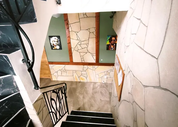 Guest house Olivin - Private With Bathroom 3*