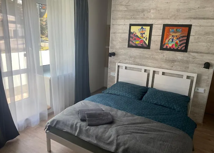 Olivin - Private With Bathroom Bańska Bystrzyca