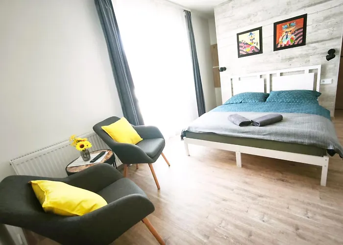 Guest house Olivin - Private With Bathroom